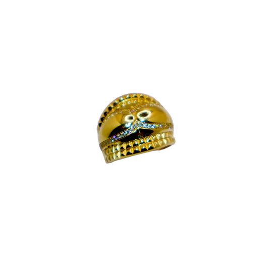 10 Karat Gold Ring Size 7