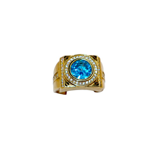 10 Karat Gold Ring Size 11